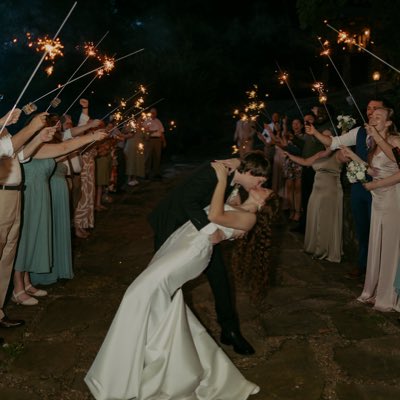 #finallymarried
Might do a photo dump of all the pictures we have, but as of July 19th, I’m officially married to my best friend!