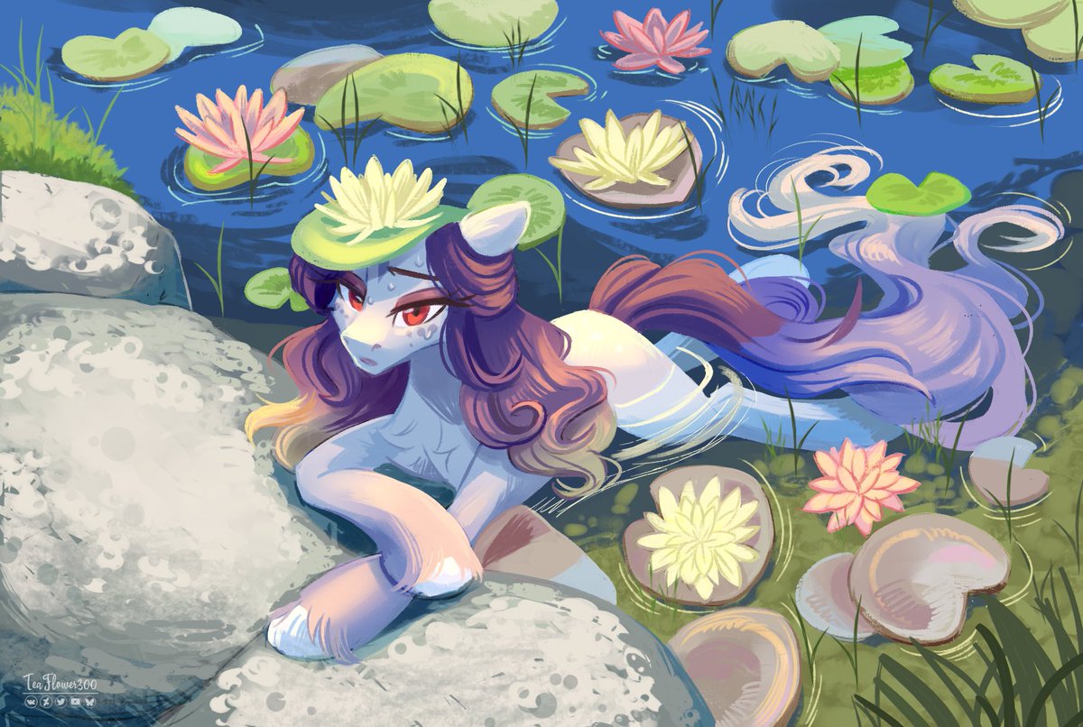teaflower300's tweet image. Another revenge on af
Speedpaint: youtu.be/V1kaDRW8jmE