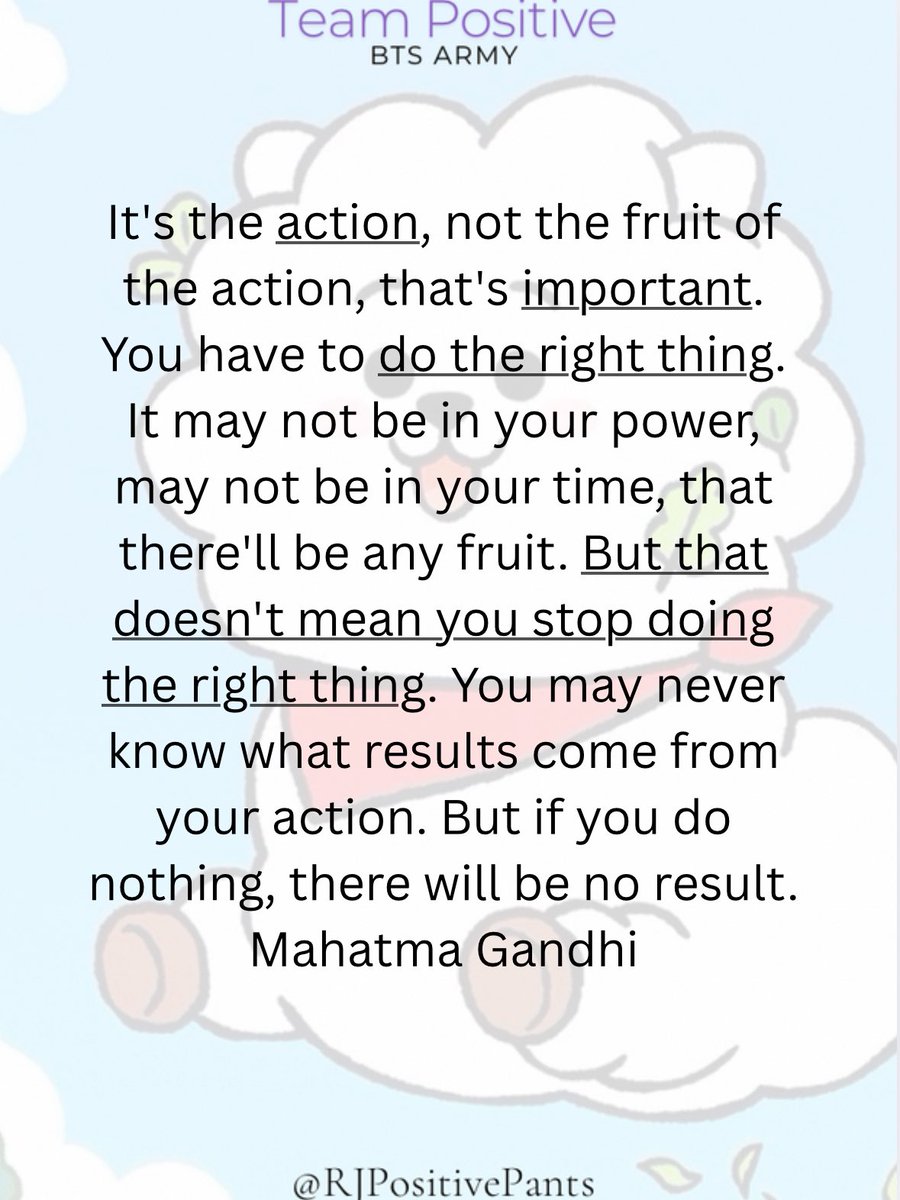 RJPositivePants's tweet image. Self Reflection is always helpful.