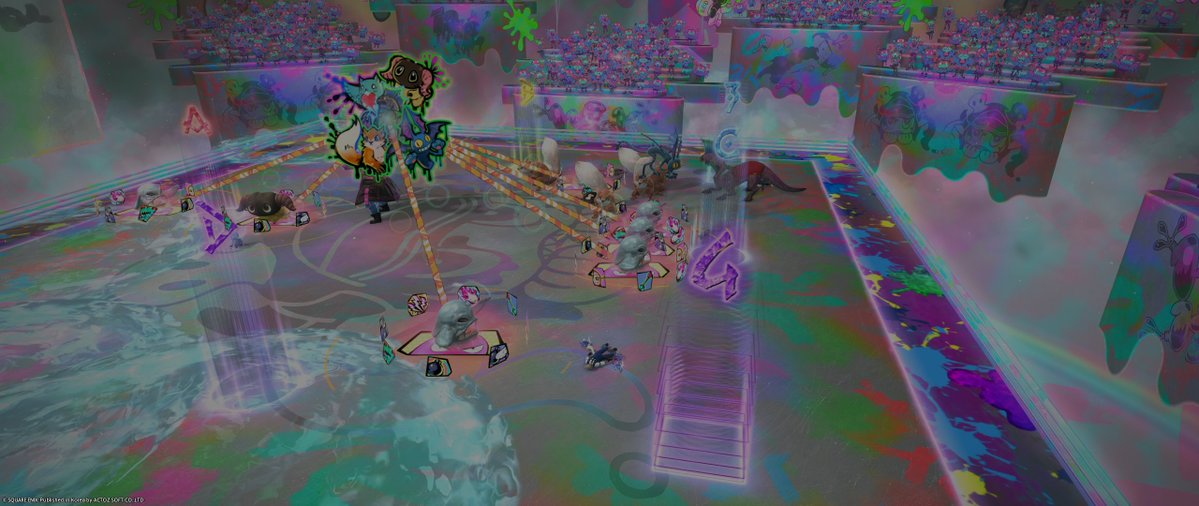 SATtang_FF14's tweet image. 