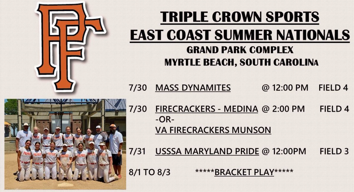 One last time with my favorite people💗💗<a href="/18UPFNational/">Premier 18U National</a> <a href="/MUSaintsSB/">Maryville Softball</a>