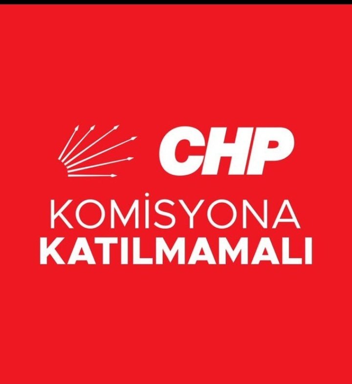 Oyuna gelme!
Oyunu boz..
<a href="/herkesicinCHP/">CHP 🇹🇷</a>
<a href="/eczozgurozel/">Özgür Özel</a>

Seçmeni dinleyin
#CHPkomisyonaKatılma