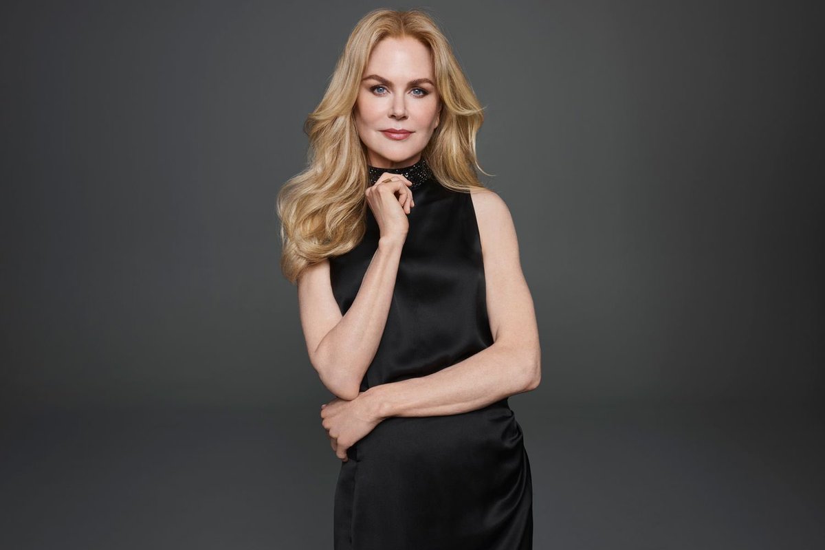 ThePatricIsReal's tweet image. Nicole Kidman the superstar that you are.
