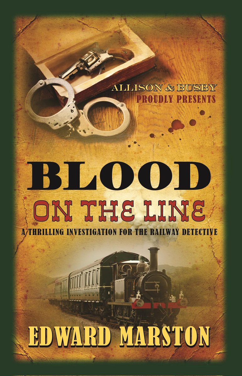 iandixon72's tweet image. Today's additions to the tbr pile. Ft my 1st Libby Cudmore & Jurica Pavicic & 2 more for the Edward Marston collection. @AllisonandBusby
1) Libby Cudmore - Negative Girl
2) Edward Marston - Blood On The Line
3) Edward Marston - Murder On The Celtic
4) Jurica Pavicic - Red Water