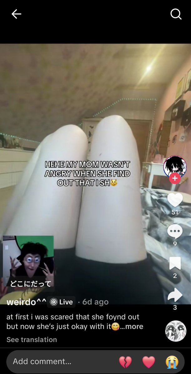 omegabutthole's tweet image. Σ(´□｀)ﾉ ew wtf
