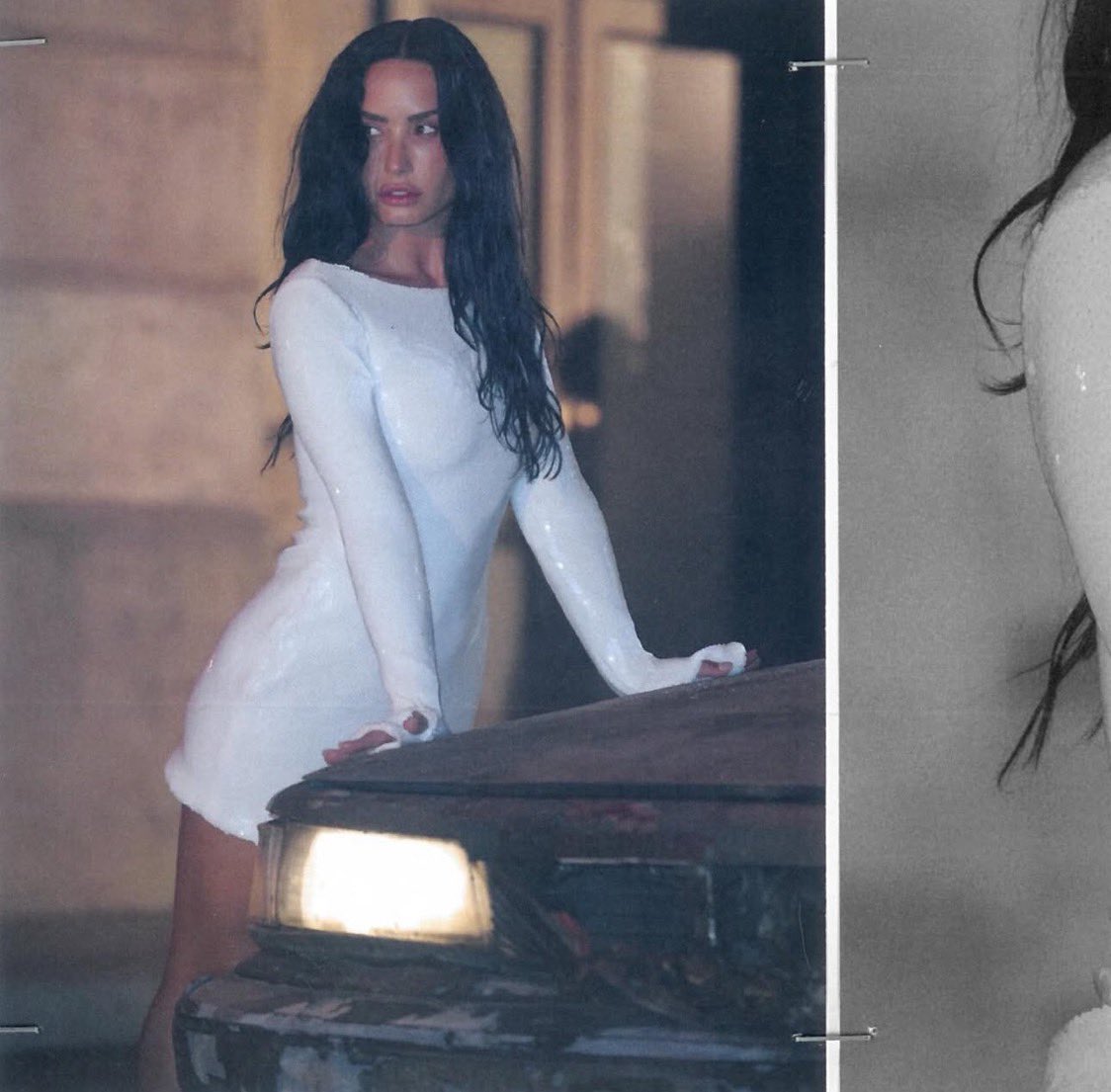 demismonarchy's tweet image. chappell roan coming with ‘the subway’ and demi lovato with ‘fast’ on the same day queens of speed