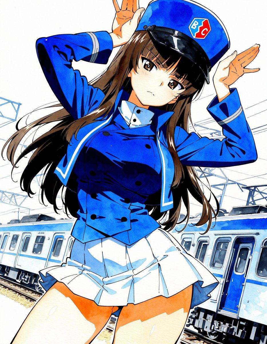 西住しほの公式誕生日祝賀実施