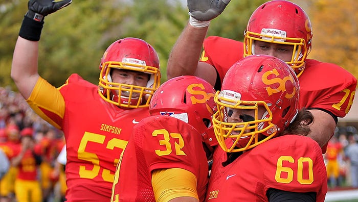 LuckySpringer75's tweet image. After an amazing call, I am extremely blessed and excited to announce that I have received an offer from Simpson College!
Roll Storm!!
@ReedHoskins @williamcarlock5 @OLCoachBoyer
@scstormfootball @EvanYabu @Coach_JRowe