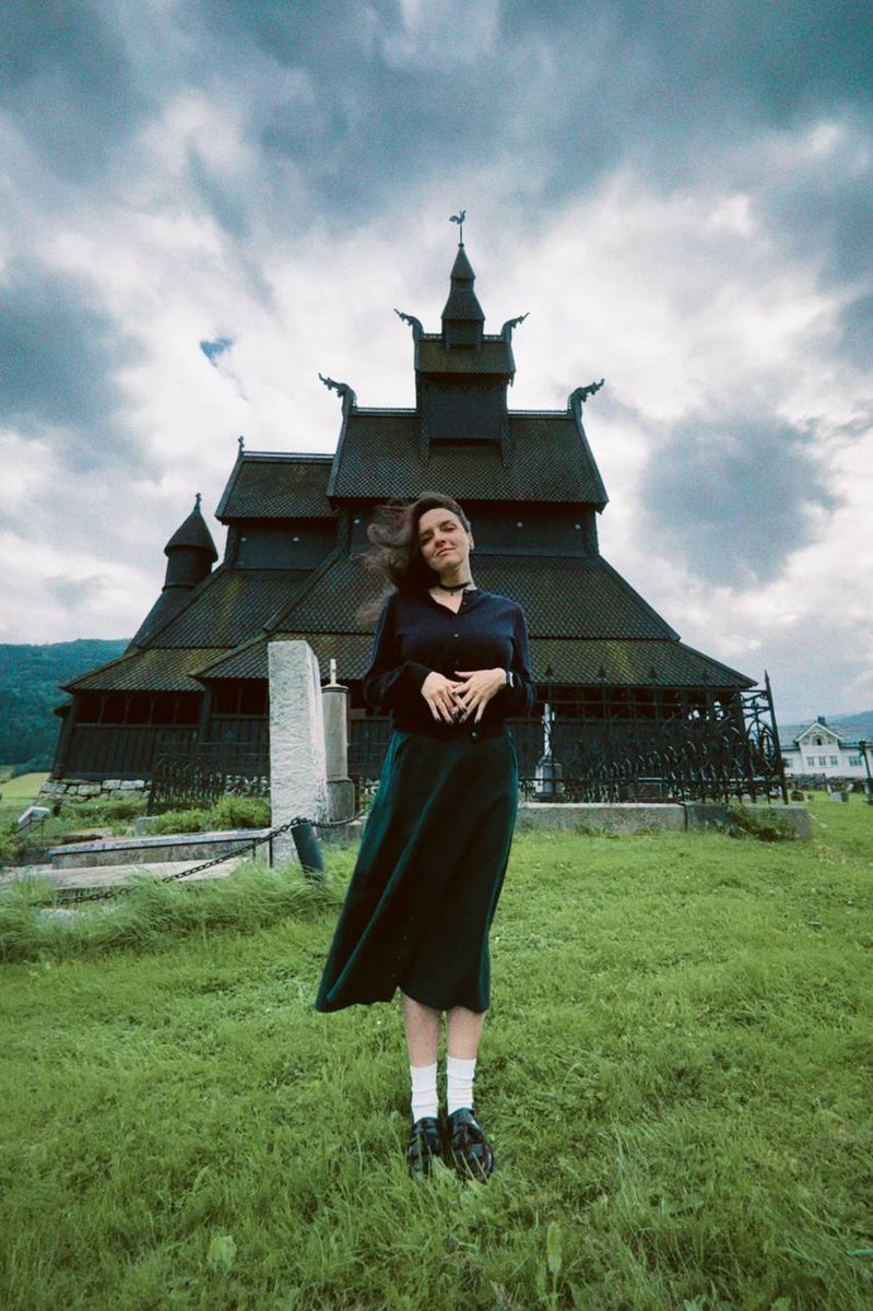 forheksed's tweet image. Umm another day/month/year (??) without personal art but let me post some photos from the last weekend ⛪️