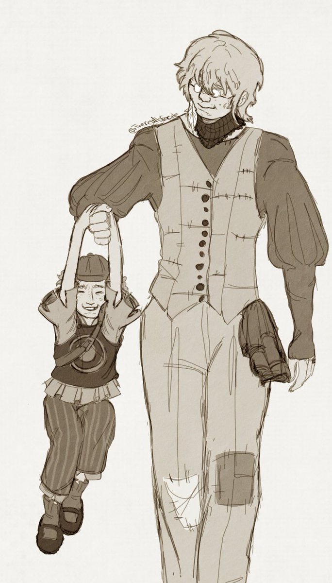 thereallifecole's tweet image. Playwright is the larks personal jungle gym
#yaelokre #meadowlark #playwright #questyaelokre #coleseymour #kingsley #clémentedearworth #PeregrineAugust #todouseascaldedtongue #digitalart #sketch #fanart