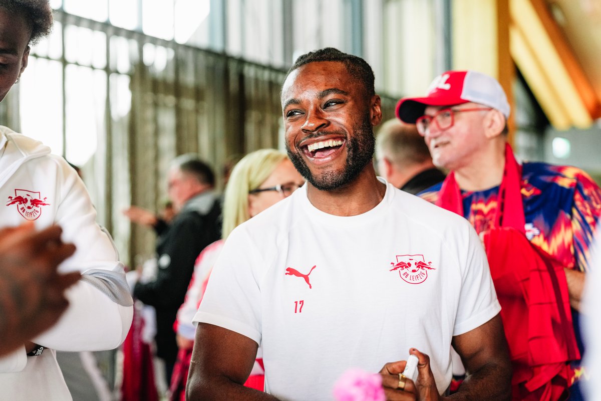 RBLeipzig_EN's tweet image. Thank you for your support everywhere we go 🙌