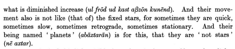 In Zoroastrian astrology, Mars is generally referred to as “the demon Vahrām” (despite Vahrām being the name of a yazata). The planets are all considered demonic and are referred to as ‘abāxtarān’, i.e. ‘the backward ones’ (due to their retrograde).

HOWEVER…