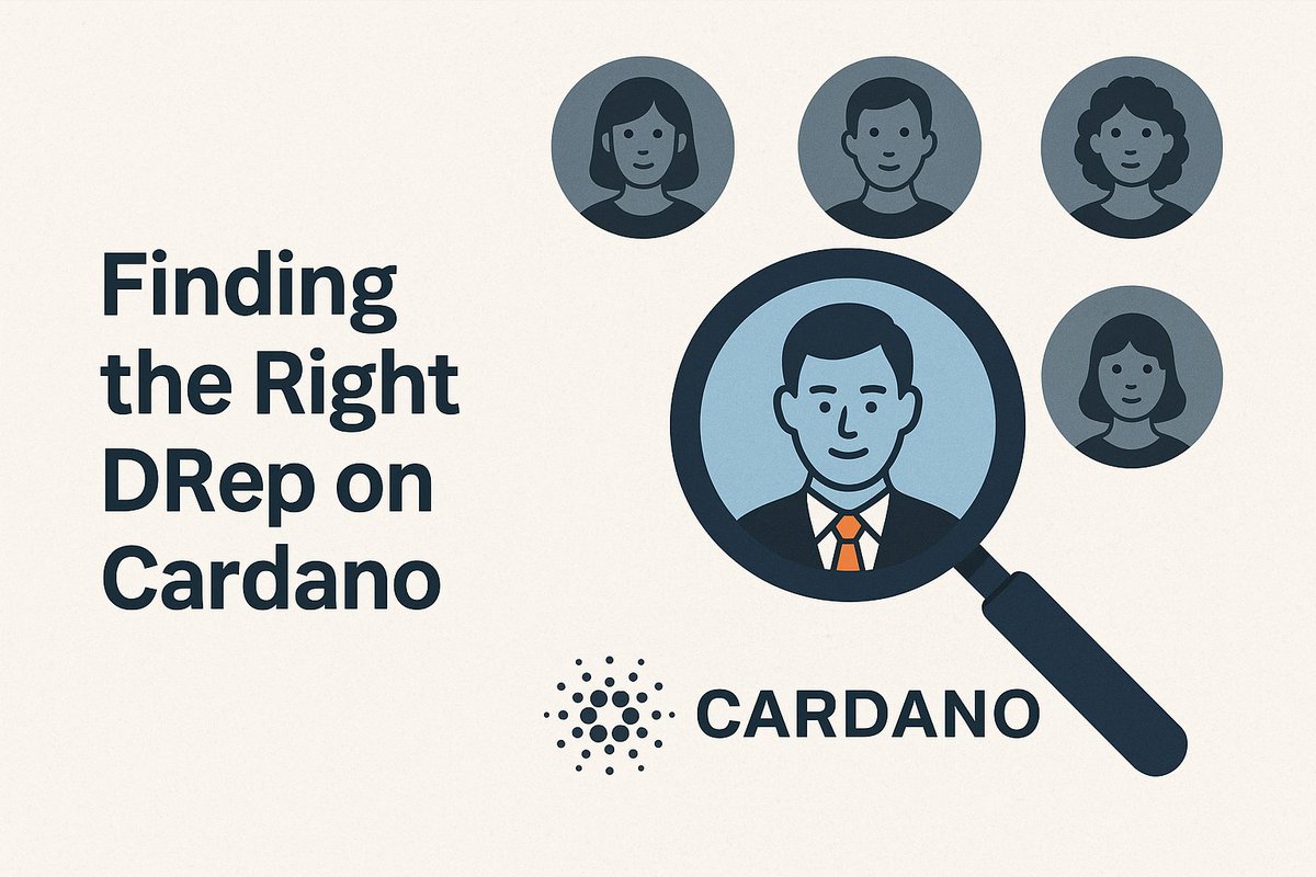 cardano_govtool's tweet image. 💡Govtool feature idea 💡
Related Github discussion: github.com/IntersectMBO/g…
Feature idea description:
To find the right DRep, show delegators some governance actions (for example 3), then ask them how they would have voted on those, and then show a list of DReps who have voted…