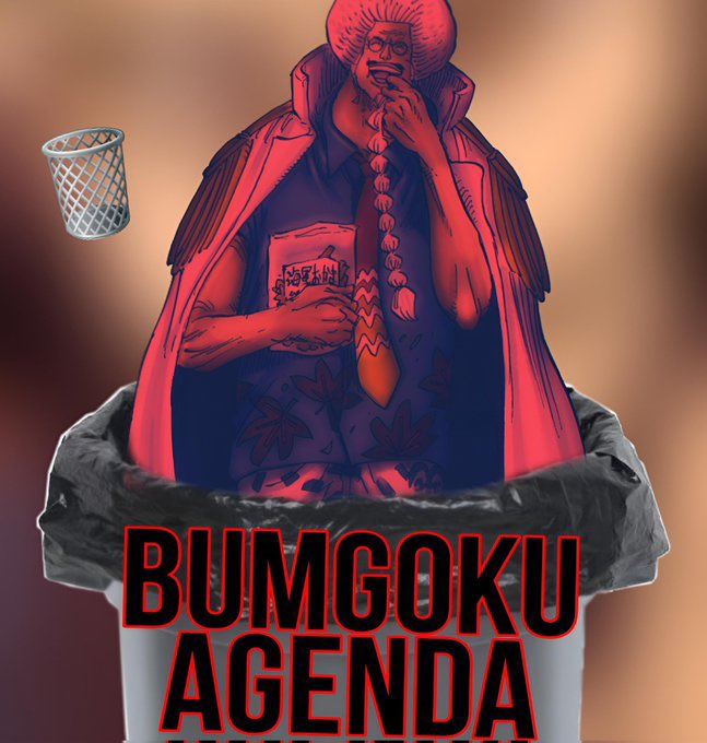 BasedDuckAlt's tweet image. #ONEPIECE1156 

Why have I not seen any Sengoku leaks yet??