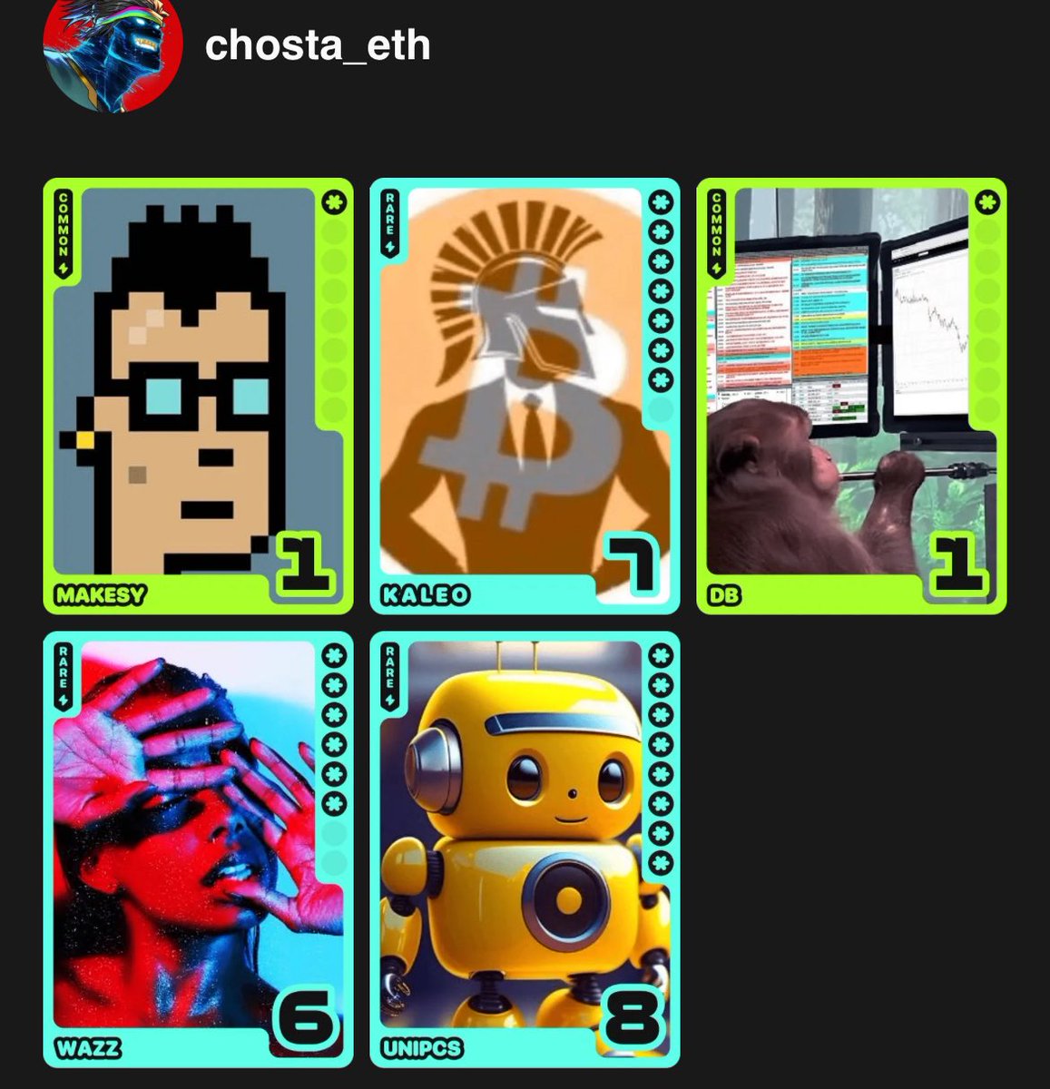 chosta_eth's tweet image. Can we, please normalise showing points on heroes again.

Please