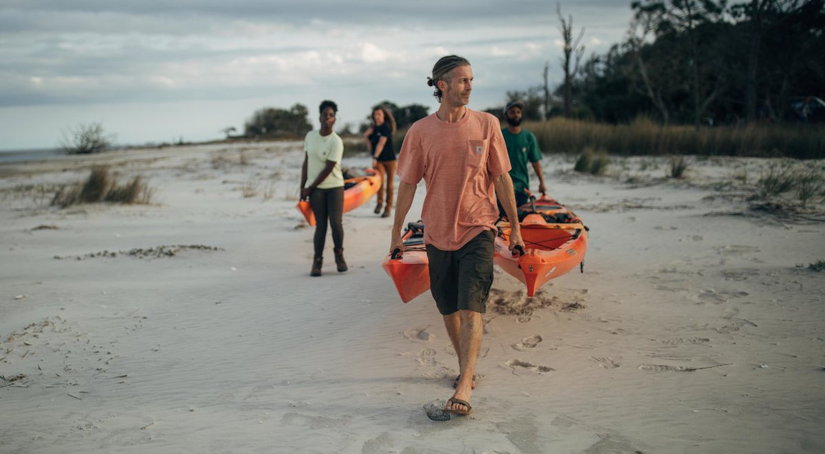 Get ready and explore your favorite campsite, hiking trail, or any open-air escape. We’ve got tough, reliable Carhartt gear built for all your outdoor adventures.#shoplocalcarhartt #partnerofcarhartt #carharttdealer pbxx.it/ILF6Gp
