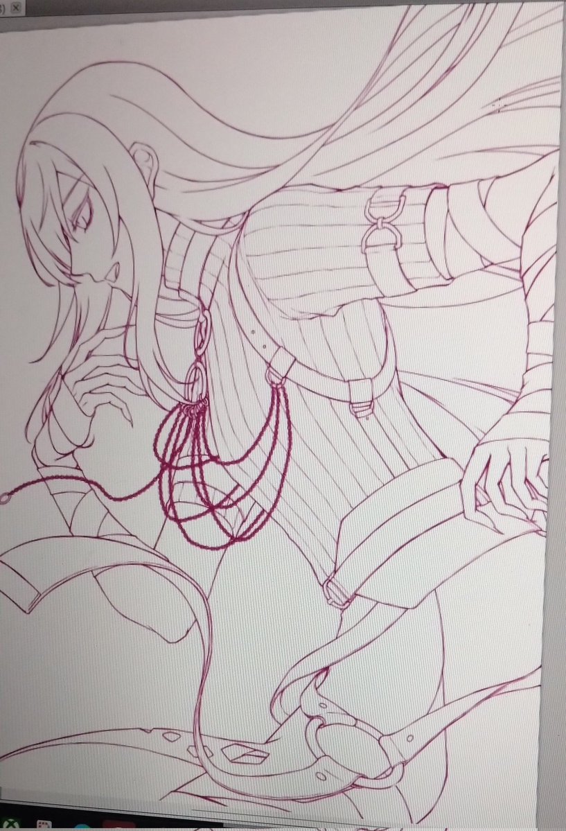 7kiMo's tweet image. _(:3/ L)_