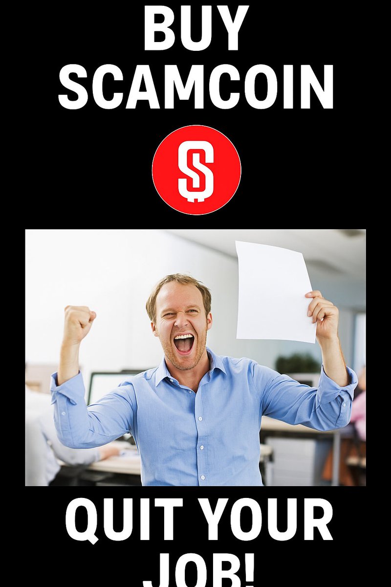 Sergio_Corbucci's tweet image. It’s that easy! $scam