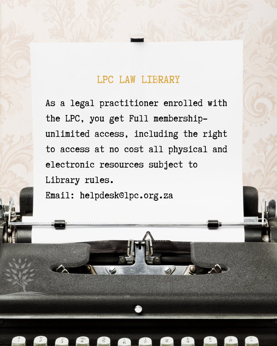 Legal Practice Council (@councilpractice) on Twitter photo 