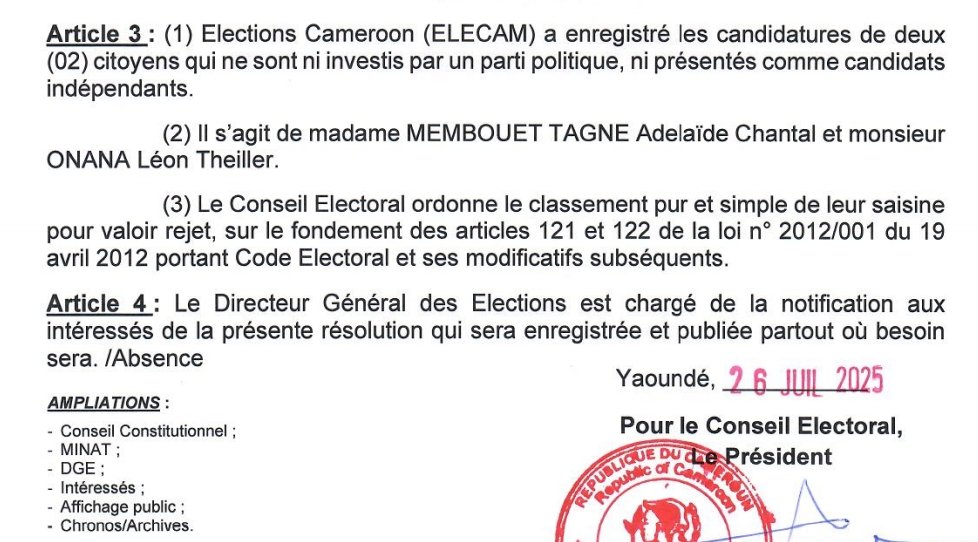 Pour le conseil, Leon Theller n'a été investi par aucun parti et ne s'est point déclaré candidat indépendant
