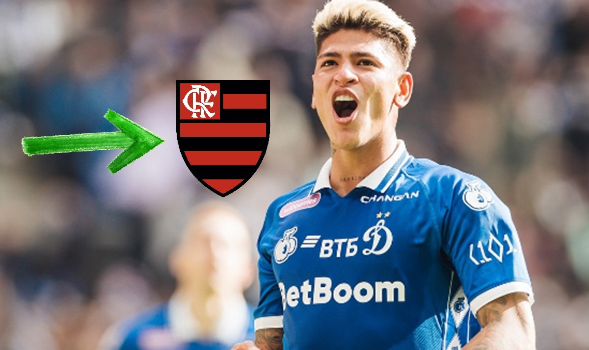 matheusleal1's tweet image. Enfim, o fim da novela: Carrascal chega ao Brasil nesta quarta-feira para assinar com o Flamengo.
Horário da chegada do colombiano ainda indefinido, mas a negociação que já se arrastava há meses vai ser finalizada!
