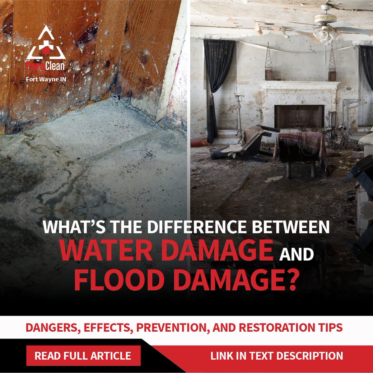 Purocleanfwayne's tweet image. What to Do in a Flood Water Damage Situation

Flood damage refers to water from natural sources like heavy rain, overflowing rivers, or storm surges..

Read Full Blog Here: &amp;gt;&amp;gt;&amp;gt;
puroclean.com/central-west-f…

#FloodDamage #FloodEmergency #WaterDamageHelp #StormRecovery #DisasterResponse