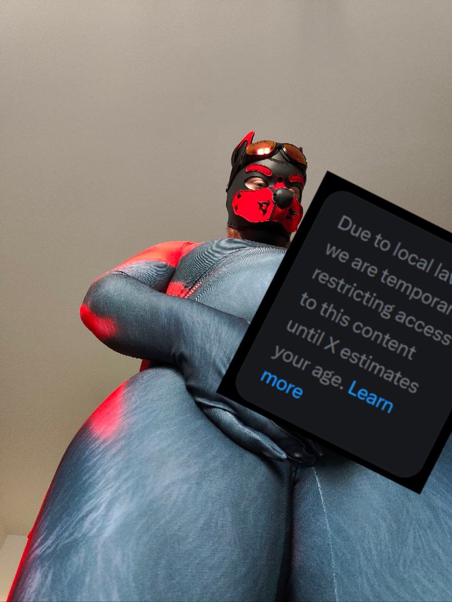 "ahh yes,.my last horny xitter post, time to post it and... Wait HOW'D THEY DO IT BEFORE I EVEN POSTED?!?" 
Said i wasn't gonna post here anymore... But God's this is too funny not too 😂
Edit done by <a href="/SadaHuskus/">Sada (Adorable Mini Alpha) Huskus</a>