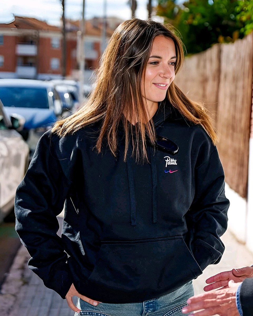 she's even more lovely as a person 🩷