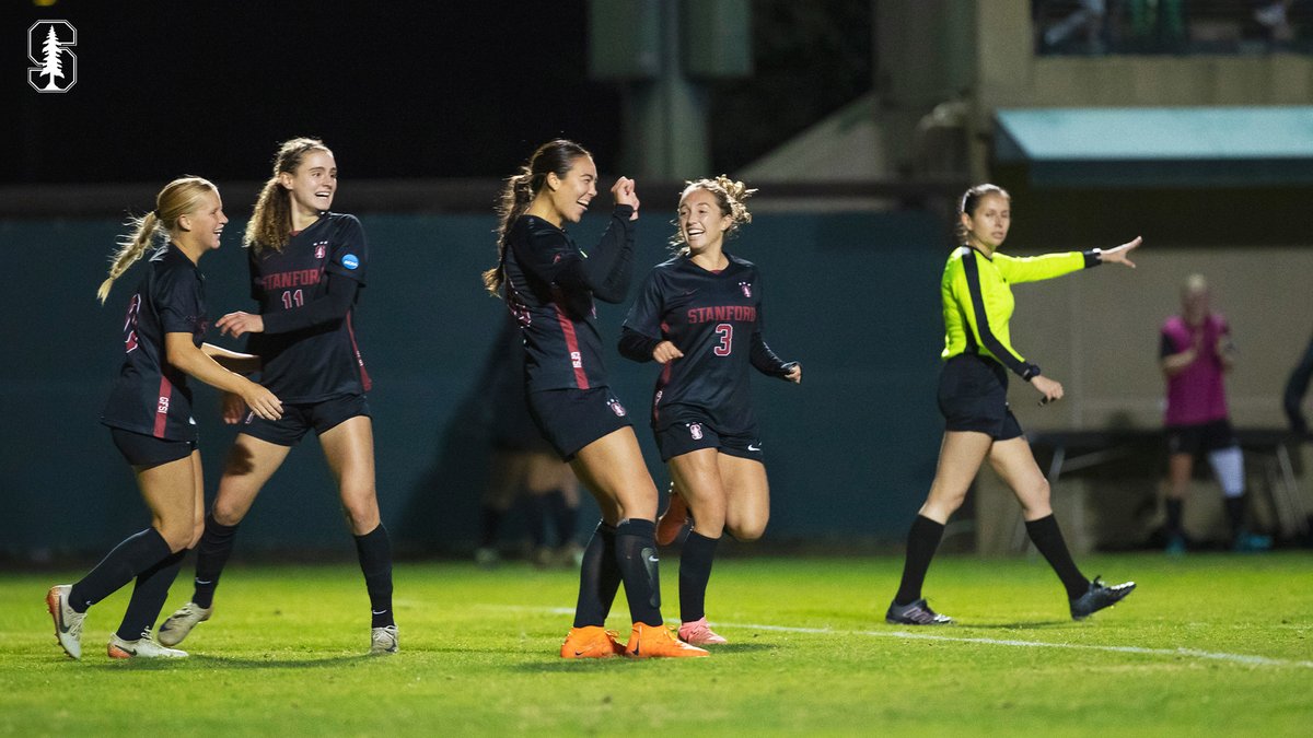 So much love for this game 🫶

#NationalSoccerDay x #GoStanford