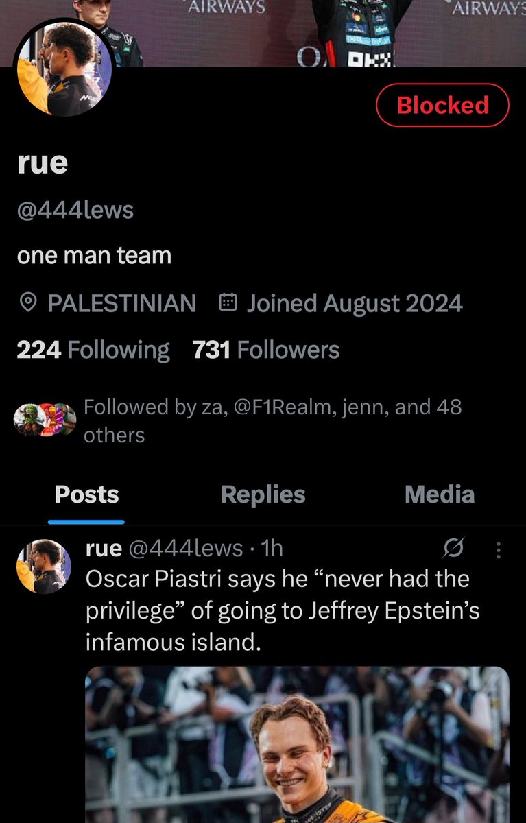ch81rles's tweet image. the fact 51 of you are following this person too