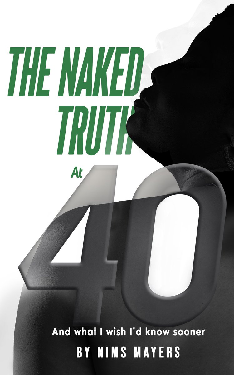 nimsmayers's tweet image. The masks must fall!
The truth be told.
The rebirth! 

Hello 4.0

I did a thing! I wrote The book  #TheNakedTruth at 40 #TnT

Available here : a.co/d/5jzynZn