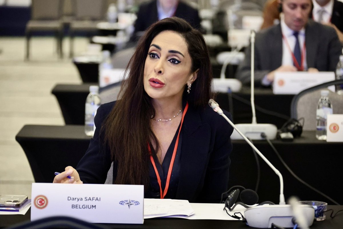 Today, the Belgian police and security services contacted me regarding an alarming situation concerning my safety.

They had received worrying information indicating that the Islamic regime in Iran wants to kidnap me and take me to Tehran.
They plan to do this via Turkey. I have