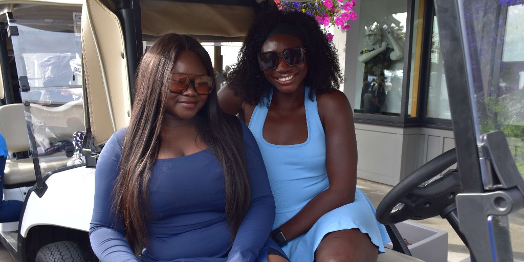 What do you get when you have 100 incredible women at Riverway Golf Course? Fun times, new friendships and awesome golf! Thank you to all of our wonderful participants for making our second women's golf event on Friday, July 25 a huge sold-out success.