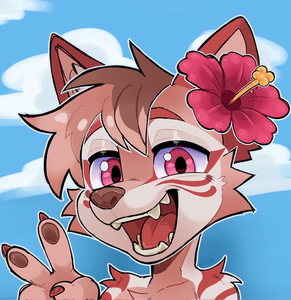 Raji (@void_crows) on Twitter photo <a href="/Void_Crows/">MK • Void 👁</a>
furry com 🥀 im actually proud of the subtle shading /sketched lining (i hate doing lineart)
#furry #furryart #art <a href="/Void_Crows/">MK • Void 👁</a>
furry com 🥀 im actually proud of the subtle shading /sketched lining (i hate doing lineart)
#furry #furryart #art
