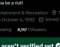 BittlesToon's tweet image. I'M SORRY, WHAT?
I WENT TO BED LAST NIGHT & WE WEREN'T EVEN PAST 3800!
HELLO Y'ALL!