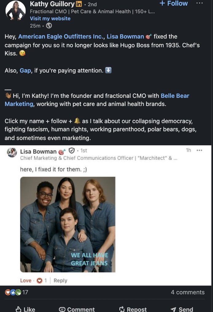 volatilitysmile's tweet image. The intellectual impotence of the lieberal left on full display