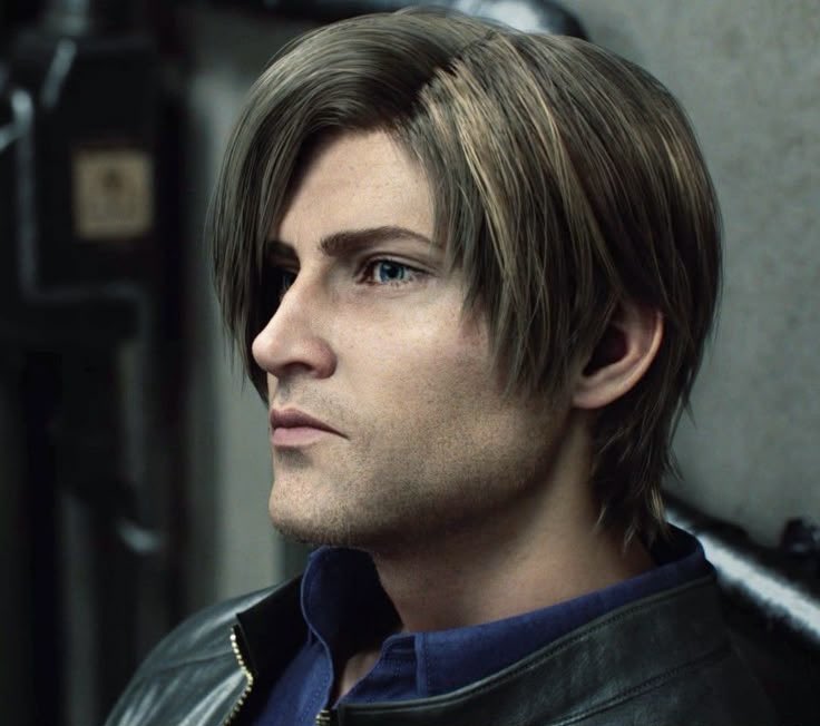 comfort Leon S. Kennedy tweet media
