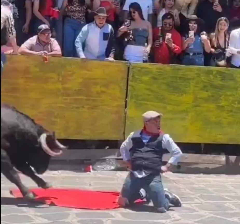 That moment when Starmer had his eyes on Trump, thinking 'I've got this.' 
And Bev Turner entered the chat.
