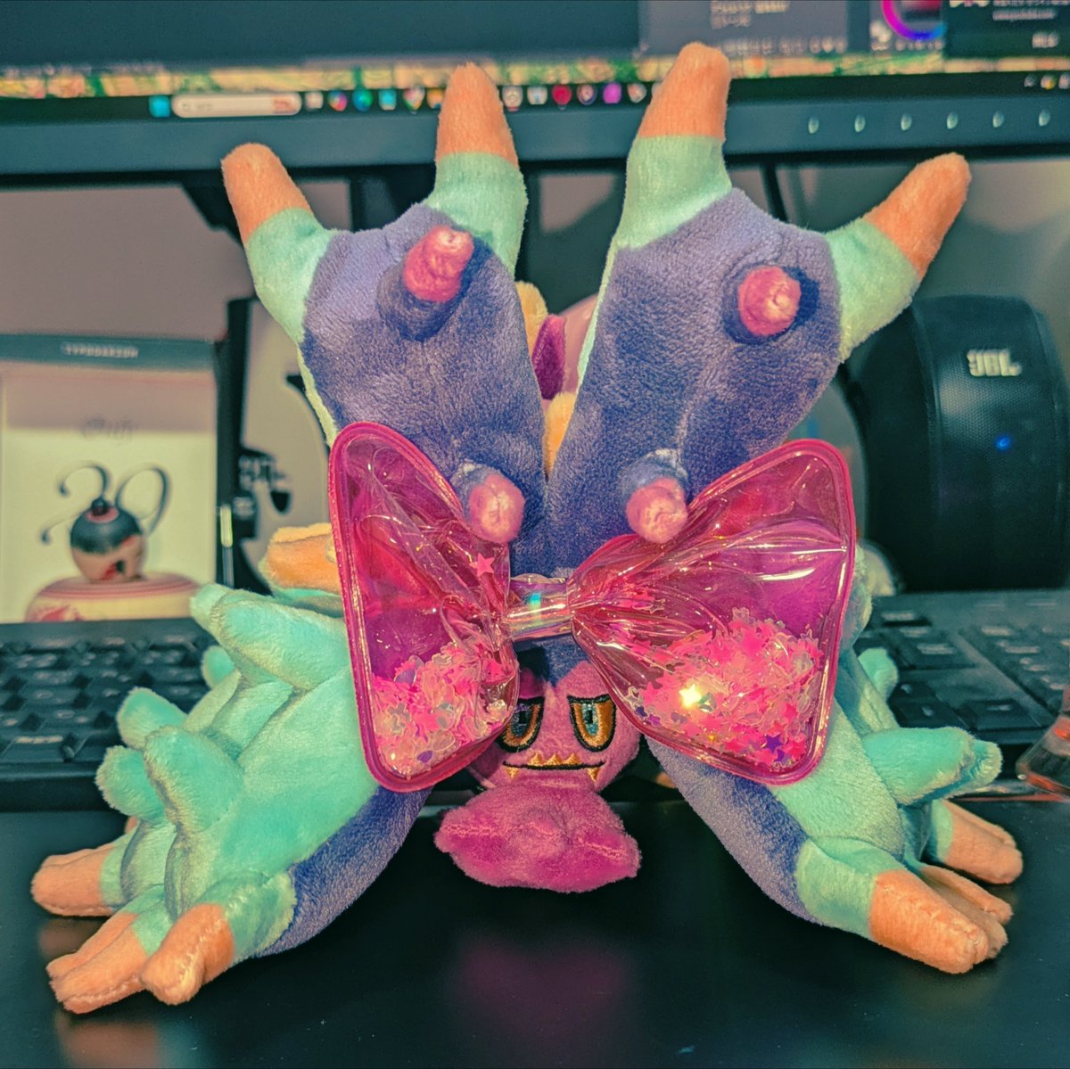 kabe_piko's tweet image. 🎀