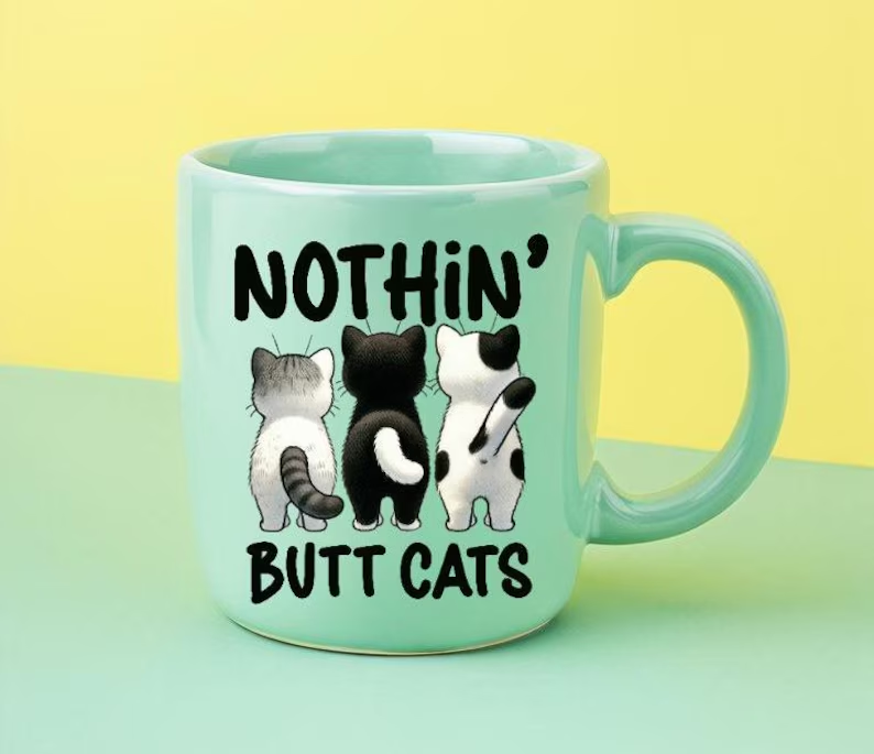 emmakaufmann's tweet photo. Nothin' Butt Cats PNG
https://t.co/60522lrsjE
#womaninbizhour #CreativeBizHour #EthicalHour #CorkBiz #caturday #inbizhour #ukgiftam #CatsofTwittter https://t.co/BRyK8TJj98