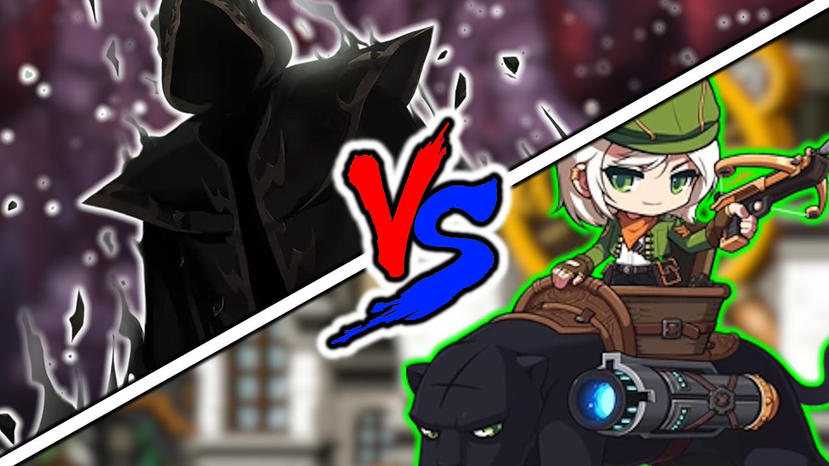 After Mastery 3 and 4 I was able to solo EXTREME Black Mage on my Wild Hunter!
Check it out: youtu.be/klwH-zH7yaE
#MapleStory