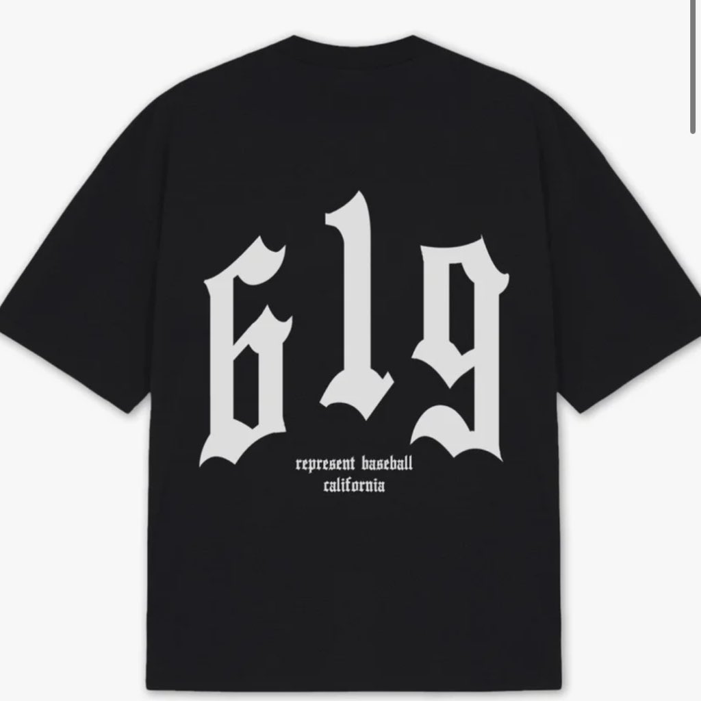 Rey Hernandez (@reyhc23) on Twitter photo 619 x <a href="/RepresentThCode/">Represent The Code</a>
I am proud to share that I've partnered with <a href="/RepresentThCode/">Represent The Code</a> as a 619 Represent Baseball Athlete from the Class of 2027!
Grab some gear to rep your code and use REY619 at checkout for 20% OFF
representthecode.com/?ref=REY619 619 x <a href="/RepresentThCode/">Represent The Code</a>
I am proud to share that I've partnered with <a href="/RepresentThCode/">Represent The Code</a> as a 619 Represent Baseball Athlete from the Class of 2027!
Grab some gear to rep your code and use REY619 at checkout for 20% OFF
representthecode.com/?ref=REY619