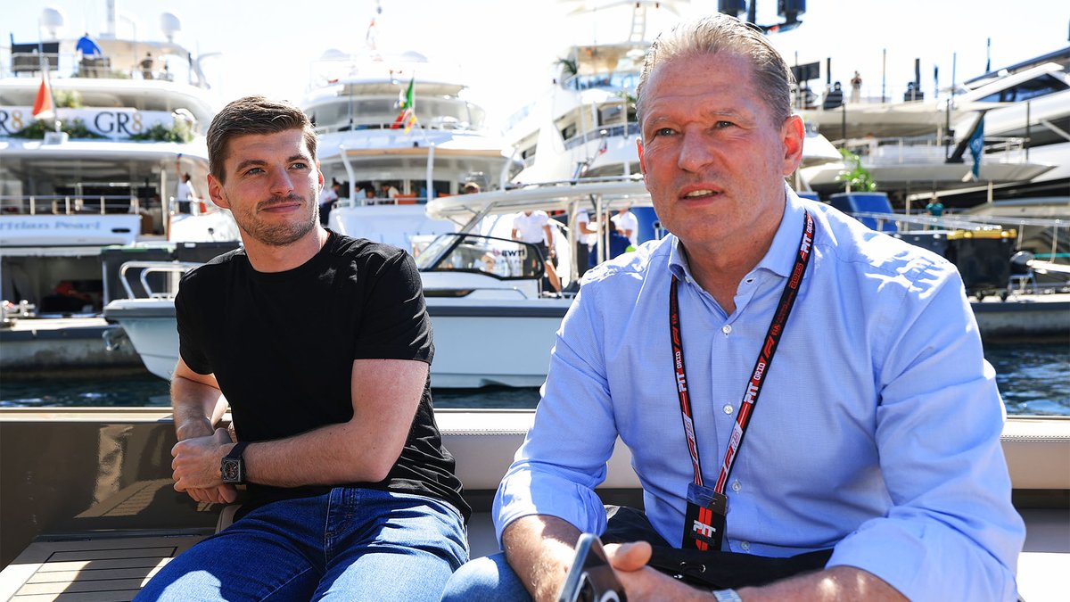 Motor_Sport's tweet image. &quot;Ever since the team started to look a bit shaky and risked losing Verstappen in a 200mph sulk, his dad Jos finally has become the boss, calling the shots henceforth.&quot;

Up / Down in Belgium: go.motorsportmagazine.com/40CSvEv