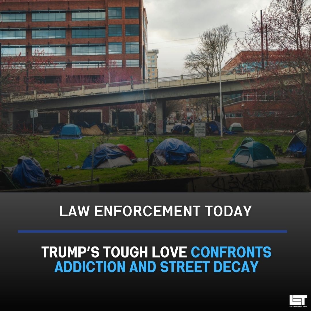 LawEnforceToday's tweet image. Good. It's time for solutions that provide an opportunity to help these individuals, rather than just enable the addiction.
@whitehouse
@rapidresponse47
@potus
@realdonaldtrump
#lawenforcement #news #trump #toughlove #addiction
lawenforcementtoday.com/trump-orders-c…