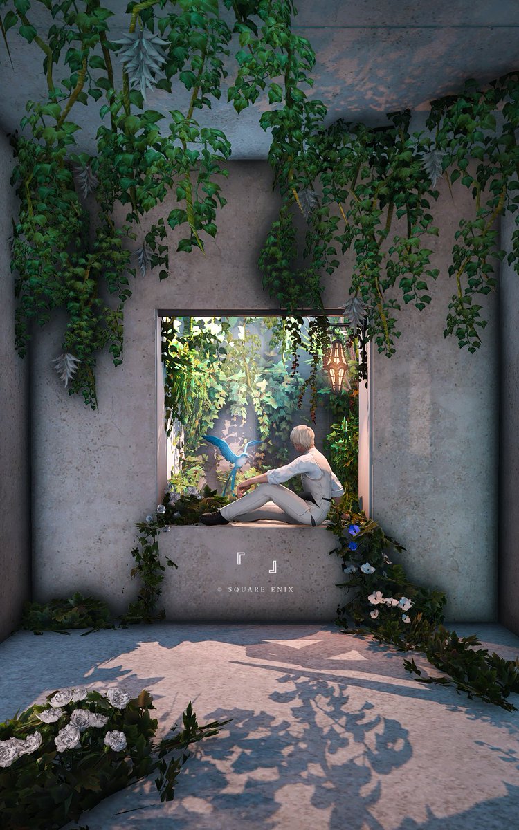 len_xiv's tweet image. 『　』
#housing__will