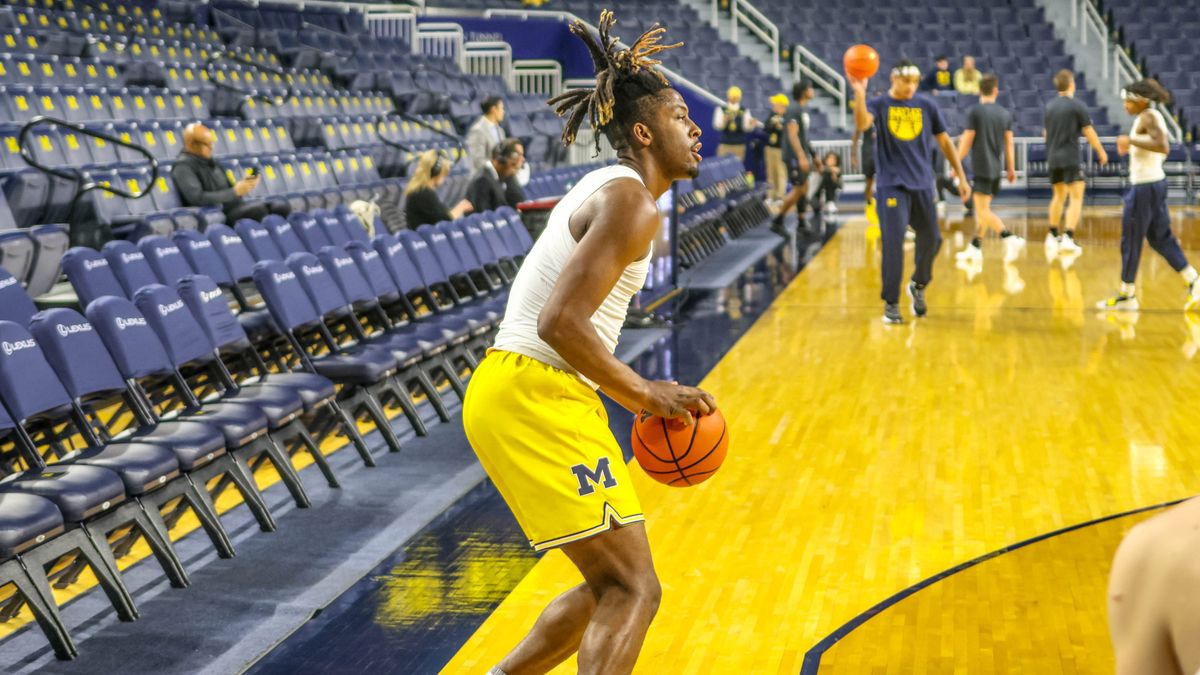 wolverineswire's tweet image. Gregg Glenn III, former Michigan basketball forward, dies in tragic accident at age 22 wolverineswire.usatoday.com/story/sports/c…