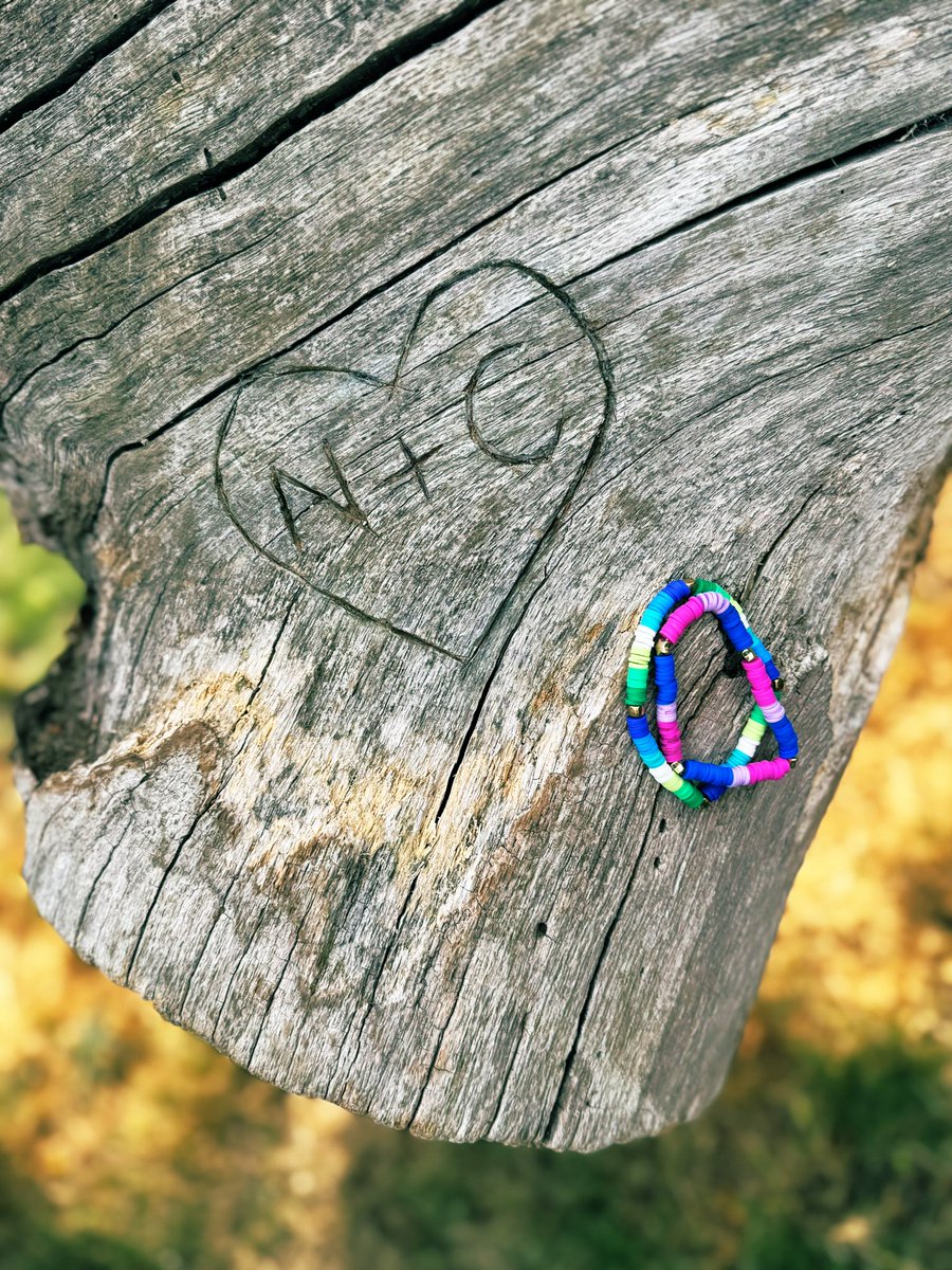 Forever 💙💛🌈✨