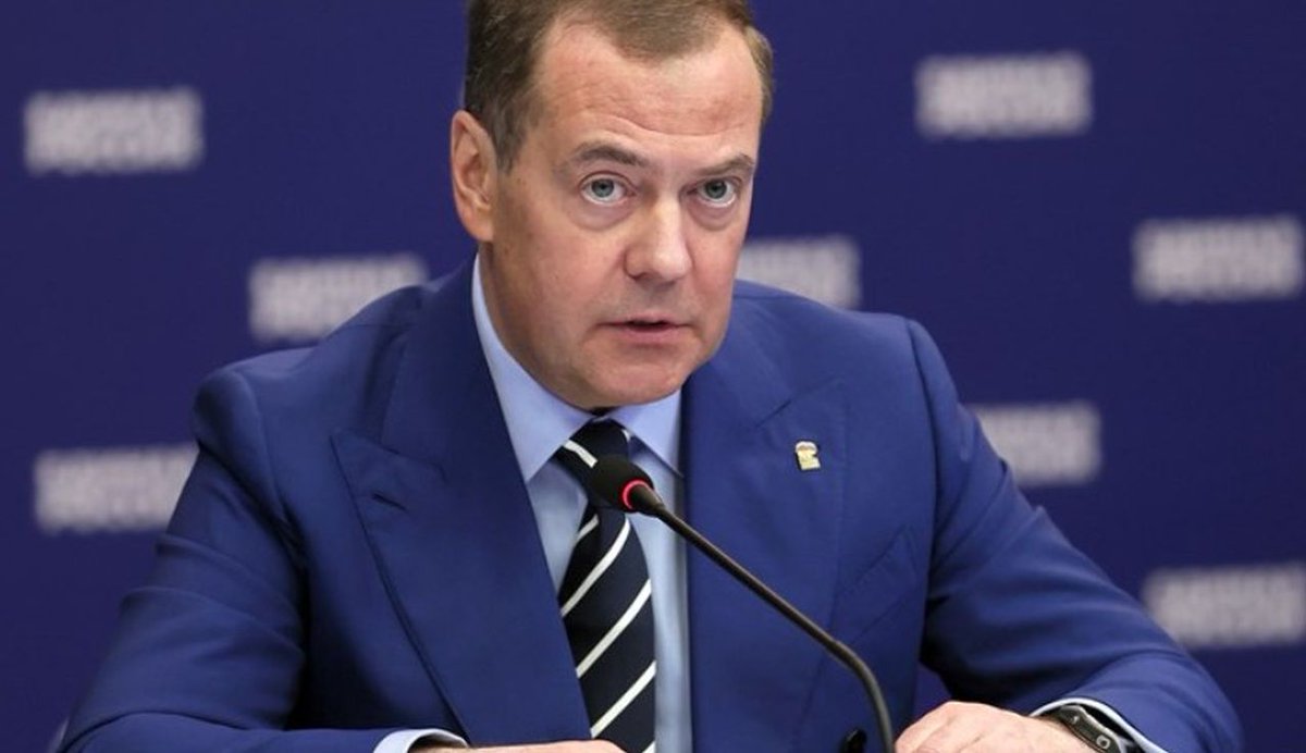 KamenjarCom's tweet image. Medvedev: Trumpovi ultimatumi mogu izazvati rat s Rusijom kamenjar.com/trumpovi-ultim…