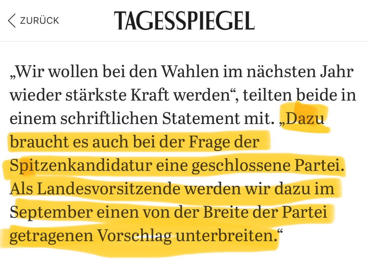 Damit ist <a href="/RaedSalehBerlin/">Raed Saleh</a> definitiv raus für die Kandidatur der #SPD in #Berlin