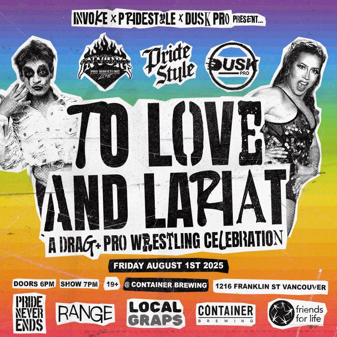 Ellieboy98's tweet image. My bookings this weekend include this show maybe idk I haven’t heard much but I think so!